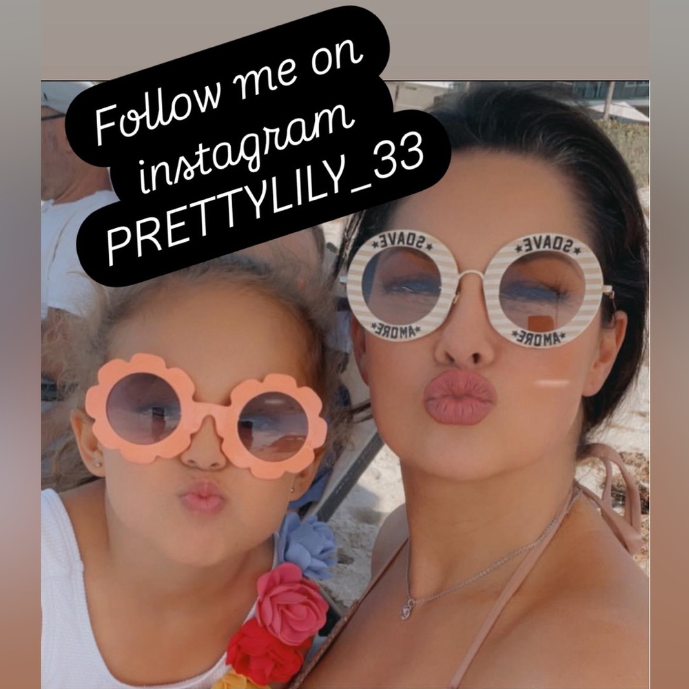 Follow me on IG to see new items and sales first!